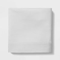 Photo 1 of 3PACK/FULL/Solid Flat Sheet Separates - Pillowfort™
