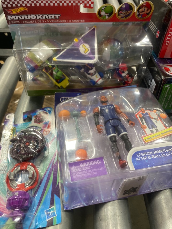 Photo 1 of Bundle of Toys 3pk 