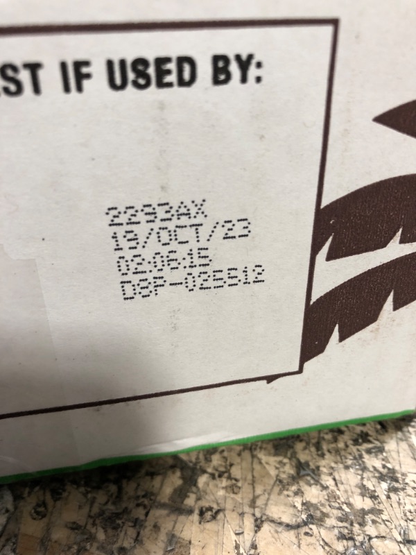 Photo 3 of **EXP DATE OCT 19,2023!! Vita Coco Organic Coconut Water, Pressed, More "Coconutty" Flavor, Natural Electrolytes, Vital Nutrients, 16.9 Fl Oz (Pack of 12) Pressed Organic