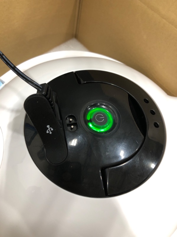 Photo 4 of INSE Cordless Robotic Pool Cleaner, Automatic Pool Vacuum, 90 Mins Runtime & Powerful Suction, Self-Parking, Lightweight, IPX8 Waterproof, Ideal for Above/In-Ground Pool up to 65 Ft/1100 Sq.Ft -Y10