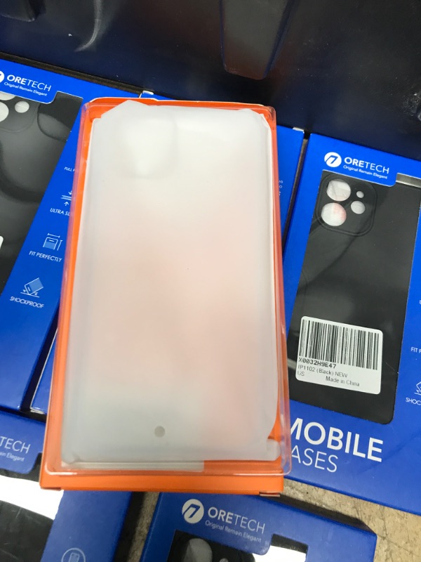 Photo 2 of (*1 iPhone 11 Pro Max Case*)(*IPHONE 11 PRO CASES (10) pack*)