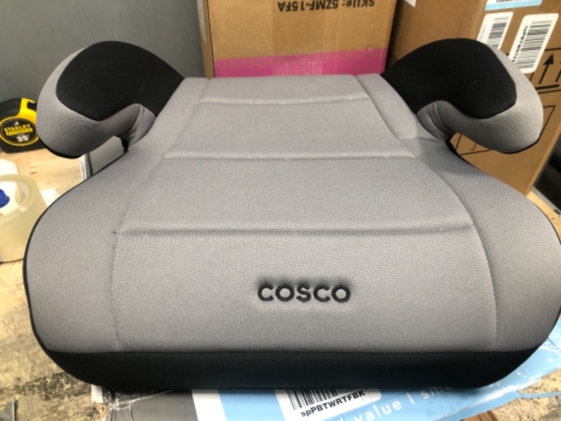 Photo 2 of Cosco Top Side Booster Car Seat in Leo