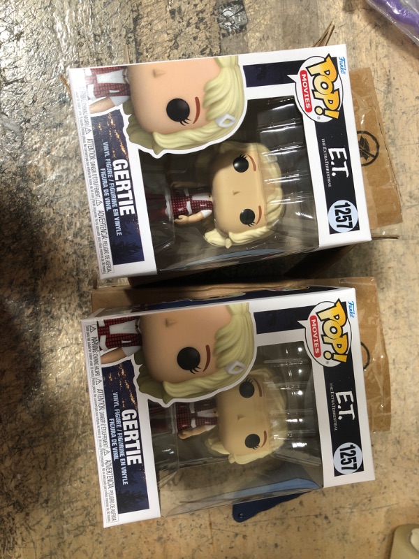 Photo 1 of BUNDLE OF POP! MOVIE TOYS