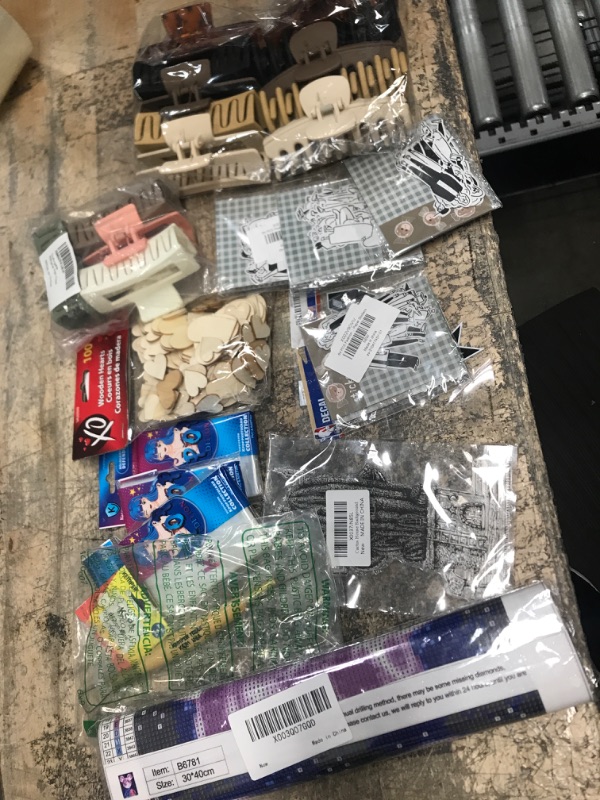 Photo 1 of 13 piece assorted bundle