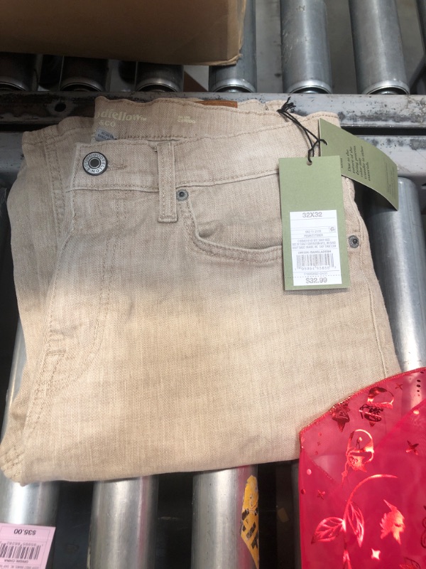 Photo 1 of 32X32-Men's Slim Fit Jeans - Goodfellow & Co™
