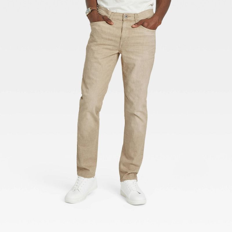 Photo 1 of 32X32-Men's Slim Fit Jeans - Goodfellow & Co™
