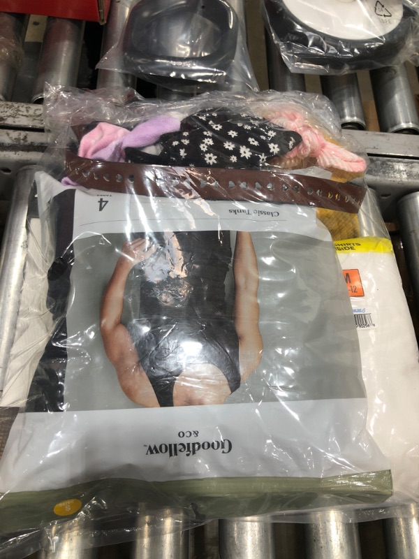 Photo 1 of 8 ITEM BUNDLE OF CLOTHING AND ACCESSORIES