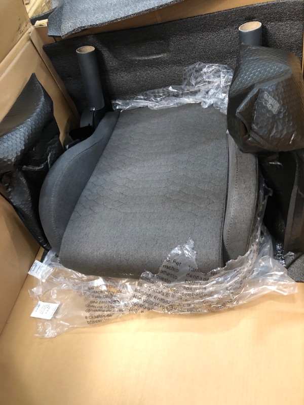 Photo 5 of Razer Iskur Fabric Gaming Chair: Ergonomic Lumbar Support System - Ultra-Soft, Spill-Resistant Fabric Foam Cushions - 4D Armrests - Engineered to Carry - Foam Head Cushion - Dark Gray
