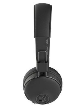 Photo 1 of JLab Studio Bluetooth Wireless On-Ear Headphones - Black

