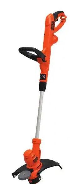 Photo 1 of BLACK+DECKER 14-inch 6.5 Amp AFS Corded Electric String Trimmer/Edger
