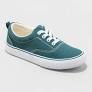 Photo 1 of Boys' Tyler Slip-on Sneakers - Cat & Jack™ Teal 3