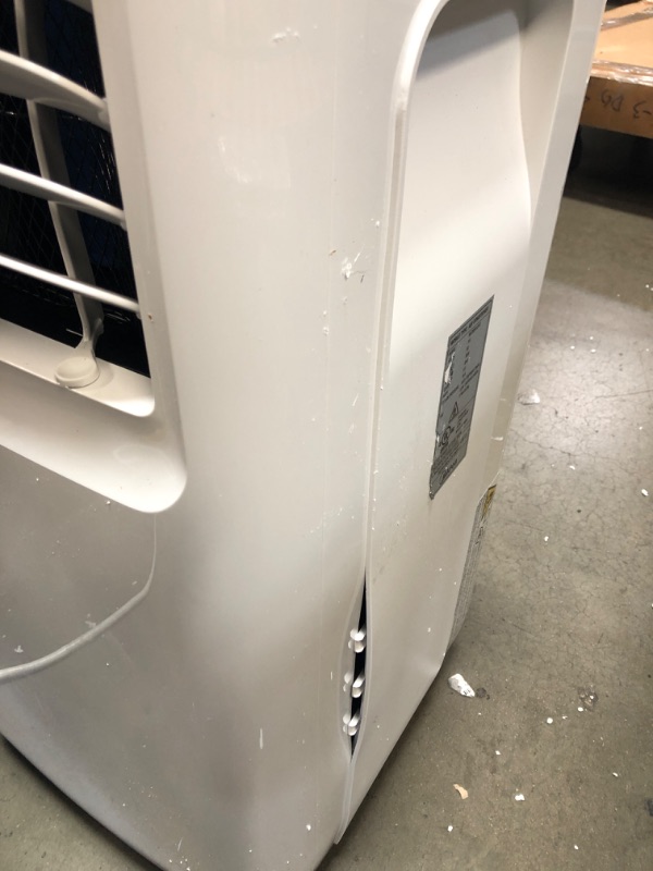 Photo 3 of Midea 8,000 BTU ASHRAE (5,300 BTU SACC) Portable Air Conditioner