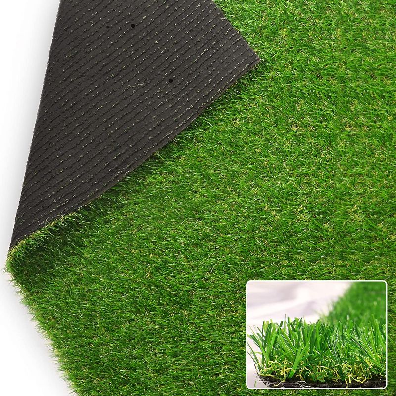 Photo 1 of  Artificial Grass, 5 ft x 8 ft Realistic Turf