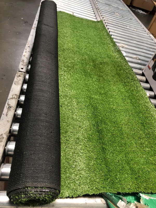 Photo 2 of  Artificial Grass, 5 ft x 8 ft Realistic Turf