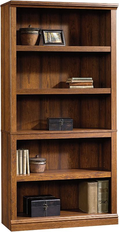 Photo 1 of Sauder 5 Shelf Bookcase