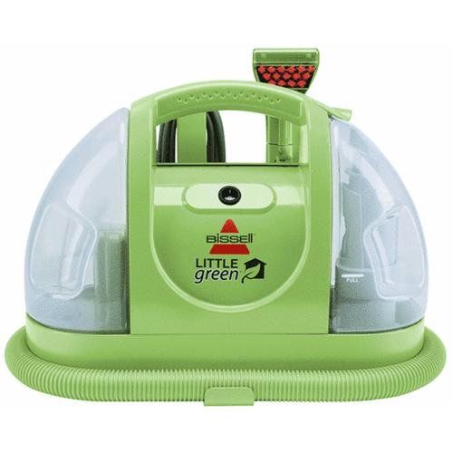 Photo 1 of ***Damaged***
Bissell 1400B Little Green Multi-Purpose Compact Deep Cleaner
