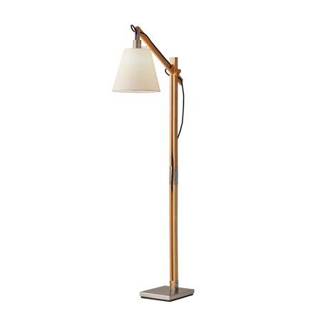 Photo 1 of Adesso Walden 61 Inch Floor Lamp Walden - 4089-12 - Modern Contemporary
