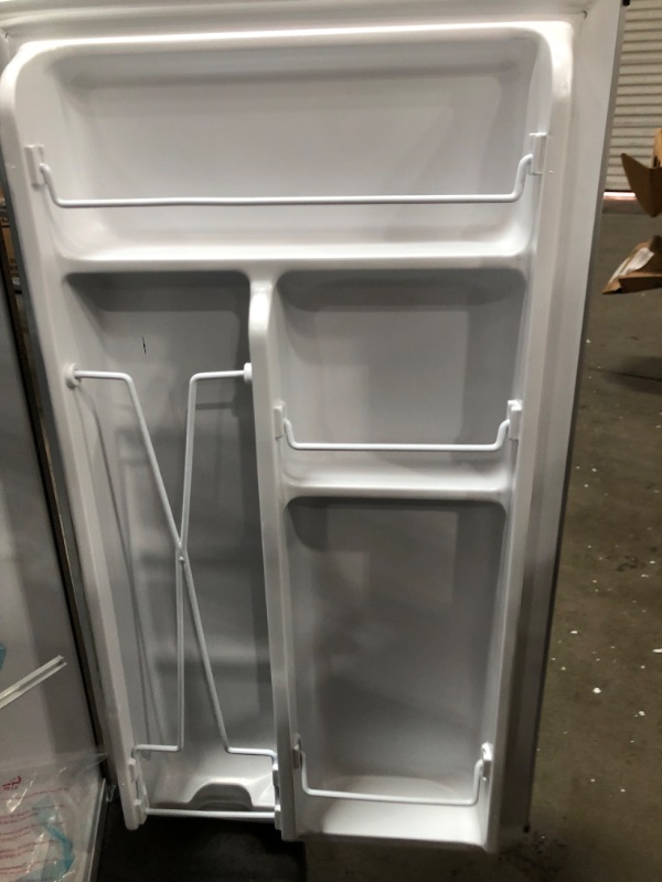 Photo 5 of 
RCA
3.2 cu. ft. Mini Fridge in Stainless Steel