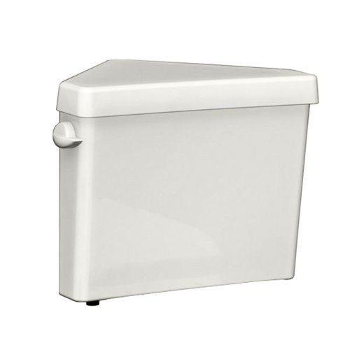 Photo 1 of American Standard 4338001 Cadet 3 Toilet Tank with Performance Flushing System White Fixture Toilet Tank Only
