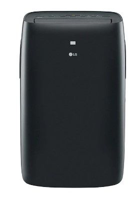 Photo 1 of 8,000 BTU Smart Wi-Fi Portable Air Conditioner
