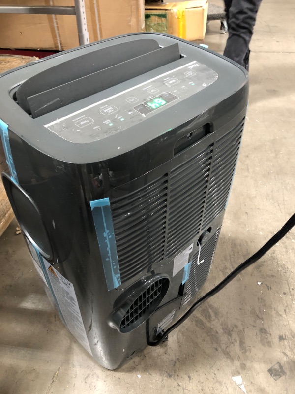 Photo 5 of 8,000 BTU Smart Wi-Fi Portable Air Conditioner
