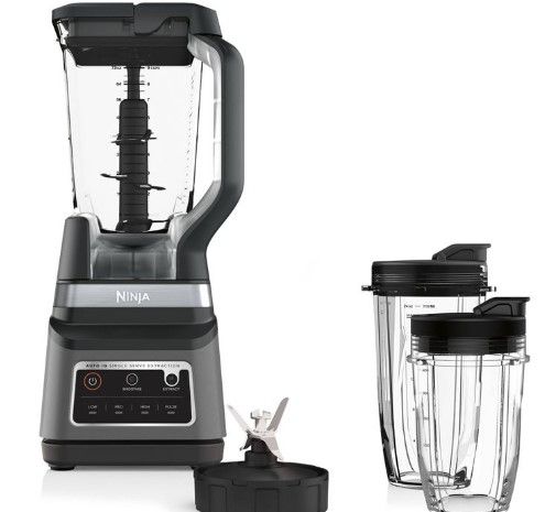 Photo 1 of Ninja Professional Plus Blender DUO with Auto-iQ - BN753TGT

