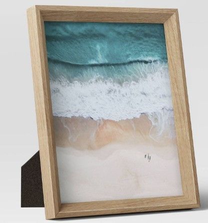 Photo 1 of 4PK-PS Wedge Single Image Frame - Room Essentials™

