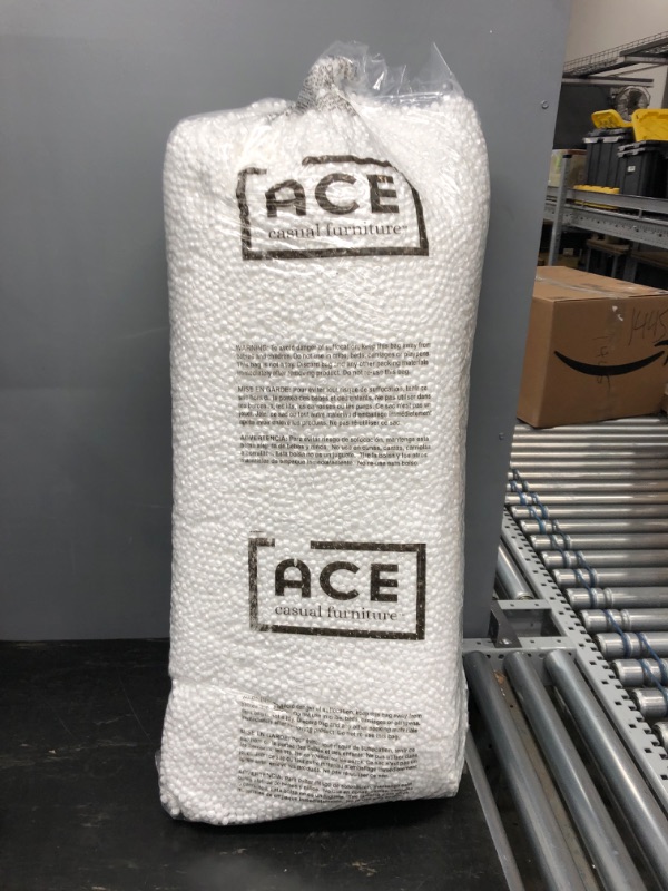 Photo 1 of Ace Bayou Bean Bag Refill Polystyrene Beads, 3.5 cu ft