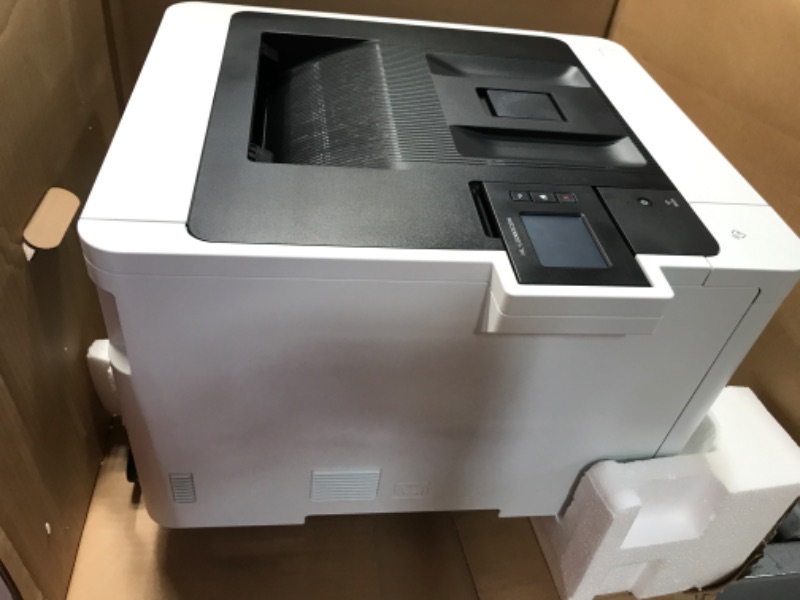 Photo 8 of **TESTED** Brother Printer HLL8360CDWT Business Color Laser Printer with Duplex Printing, Wireless Networking and Dual Trays, Amazon Dash Replenishment Enabled and...
