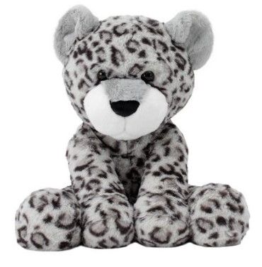 Photo 1 of Animal Adventure Wild Jungle Leopard Stuffed Animal

