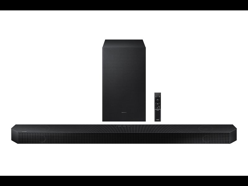 Photo 1 of **BASE IS ONLY FUNCTIONAL**HW-Q700B 3.1.2ch Soundbar w/ Wireless Dolby Atmos/DTS:X (2022)
