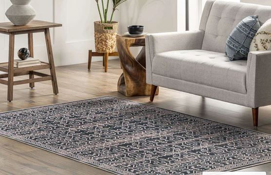 Photo 1 of  NULOOM 3X5' Beverly Machine Washable Global Inspired Area Rug
