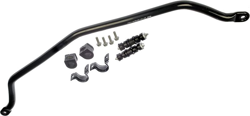 Photo 1 of **INCOMPLETE MISSING BAR HARDWARE ONLY**Dorman 927-100 Front Suspension Stabilizer Bar Compatible with Select Models (OE FIX)
