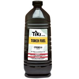 Photo 1 of 2 BOTTLES-100oz Citronella Torch Fuel - TIKI

