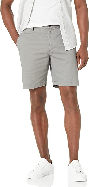 Photo 1 of Dockers Men's Classic Fit 8" Perfect Short - 33 regular 