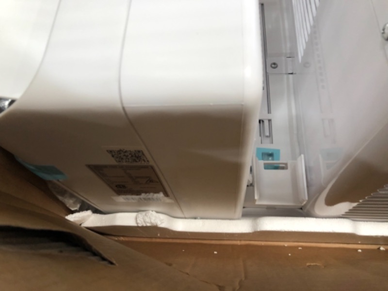 Photo 3 of **tested**
Midea 8,000 BTU Smart Inverter U-Shaped Window Air Conditioner, 35% Energy Savings, Extreme Quiet, MAW08V1QWT (1860705)
