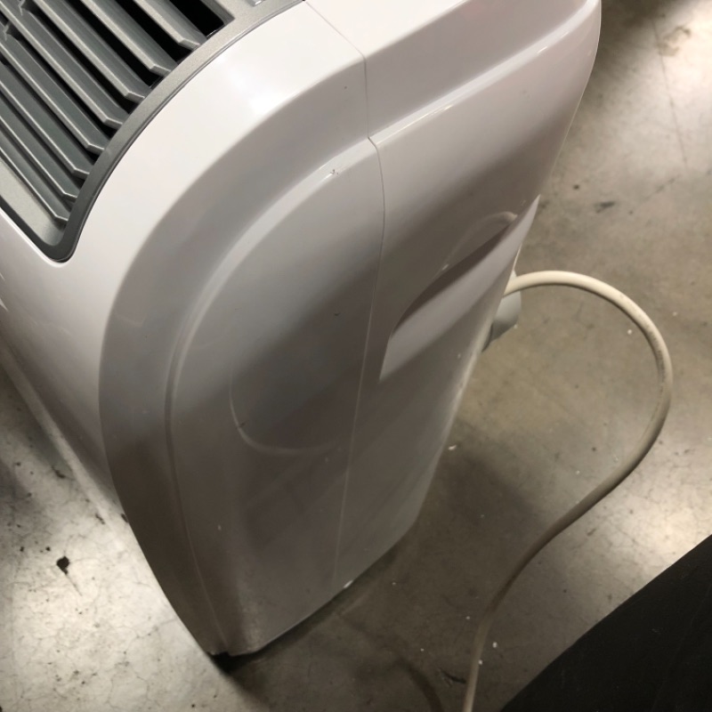 Photo 10 of **used**
Black & Decker /4,000 BTU (DOE) Portable Air Conditioner with Remote Control, White
