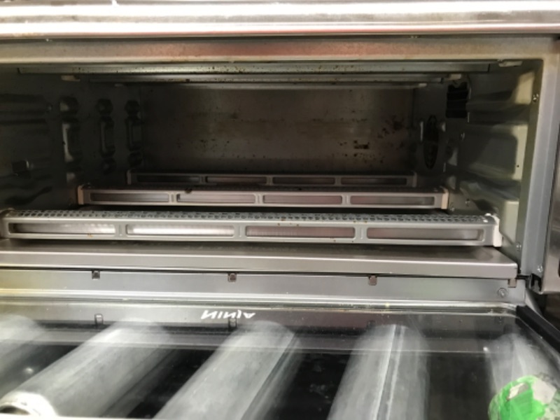 Photo 1 of ***TESTED POWERS ON*** Ninja Foodi 8-in-1 Digital Air Fry Oven