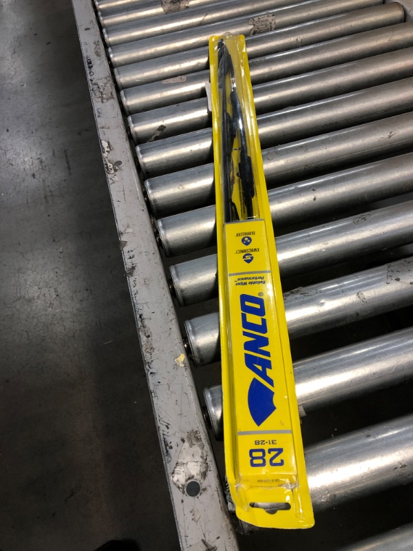 Photo 1 of ANCO 31-Series 31-28 Wiper Blade - 28", (Pack of 1) 28 Inches, (Pack of 1)