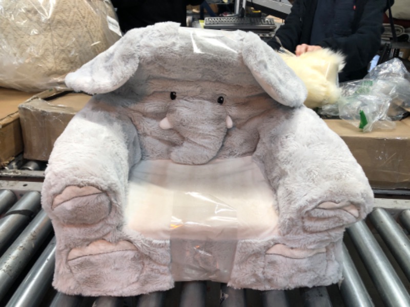 Photo 1 of sweets seats elephant kids chair 