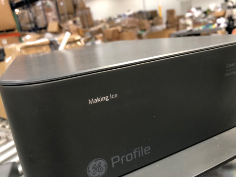 Photo 1 of GE Profile - Opal 2.0 24-lb. Portable Ice Maker with Nugget