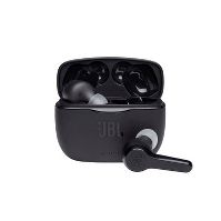 Photo 1 of JBL Tune 215 True Wireless Bluetooth Headphones - Black
