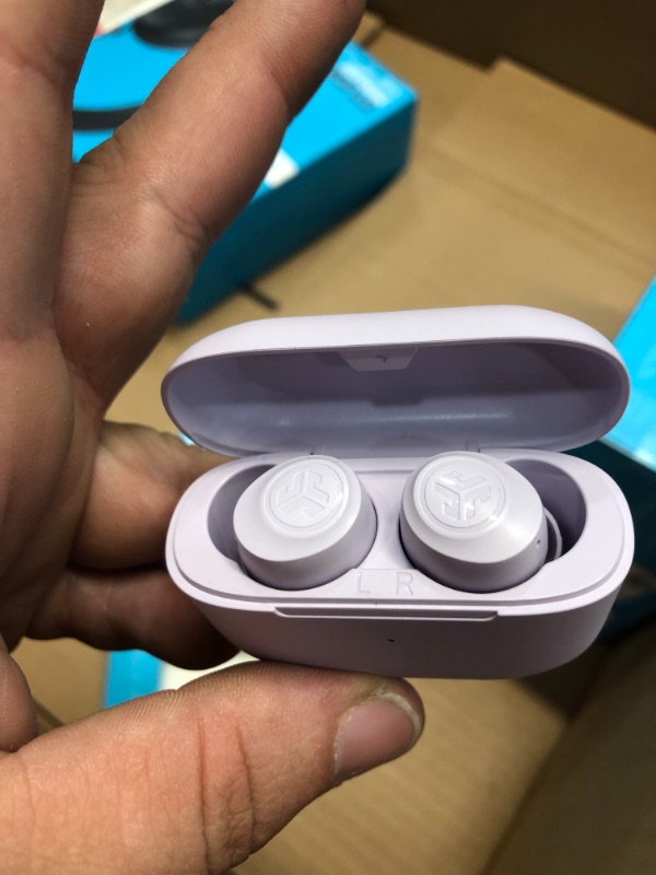 Photo 2 of JLab GO Air Pop True Wireless Bluetooth Earbuds