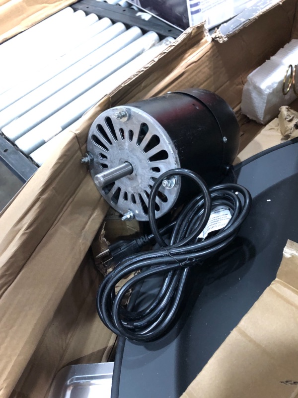 Photo 6 of *used*
Howard Berger 30in. High Velocity Industrial Pedestal Fan CZHVP30 (2431580)
