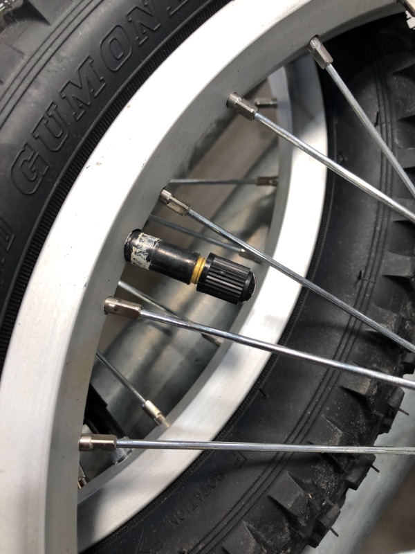 Photo 1 of **not in original box**
ASA Products Tri-301BL 20 in. Mobo Shift Three Wheel Cruiser - Blue

