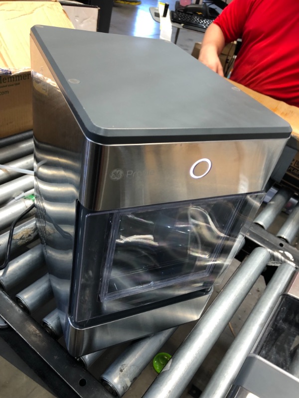 Photo 6 of **used**
GE Profile Opal | Countertop Nugget Ice Maker with Side Tank | Portable Ice Machine