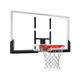 Photo 1 of **open box**
Spalding 54 in. Performance Acrylic Basketball Backboard and Rim Combo
