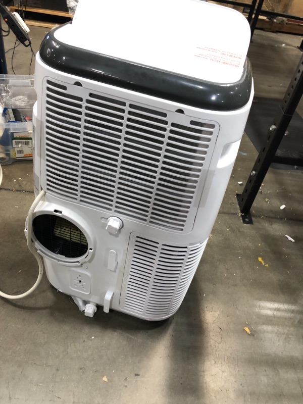 Photo 3 of **PLEASE VIEW PHOTOS FOR DETAIL ON ITEM**
Black & Decker 6,000 BTU Portable Air Conditioner in White
