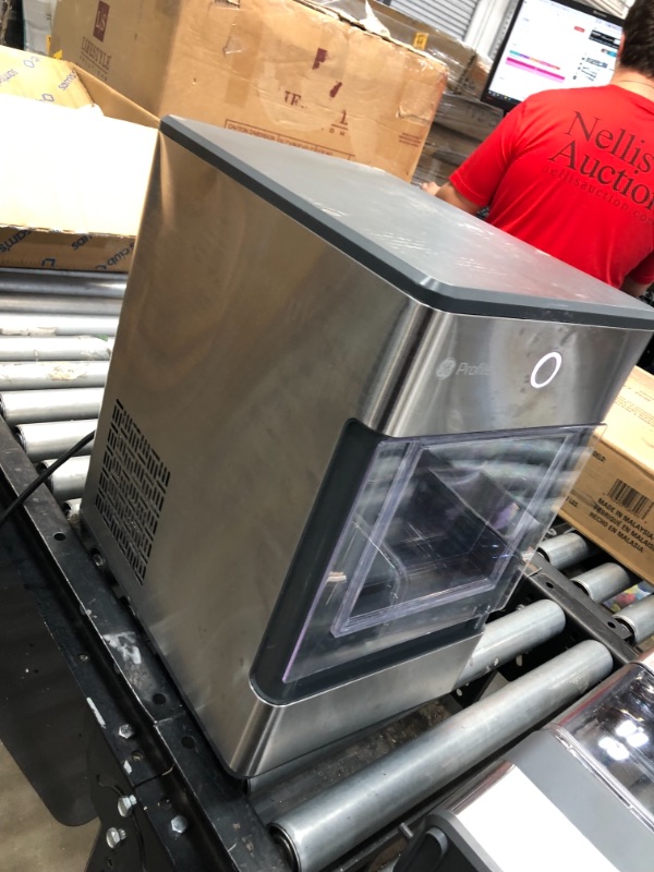 Photo 7 of **PLEASE VIEW PHOTOS FOR DETAIL ON ITEM**used**
GE Profile Opal | Countertop Nugget Ice Maker with Side Tank