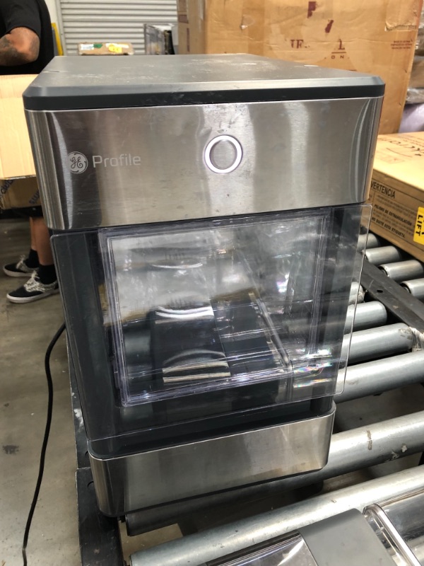 Photo 12 of **PLEASE VIEW PHOTOS FOR DETAIL ON ITEM**used**
GE Profile Opal | Countertop Nugget Ice Maker with Side Tank